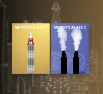 Orchestral tools metropolis ark test review recensione sample library virtual instrument orchestra score soundtrack audiofader vincenzo bellanova