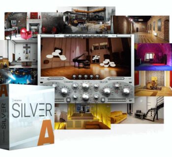 silver acustica audio plug-in riverbero a convoluzione convolution reverb mixing test review recensione luca pilla audiofader