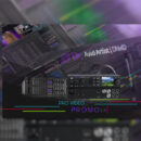 Avid Artist dnxid promo video pro broadcast hardware media composer audiofader