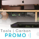 Avid Pro Tools Carbon Promo hardware interfaccia audio recording pro studio project audiofader