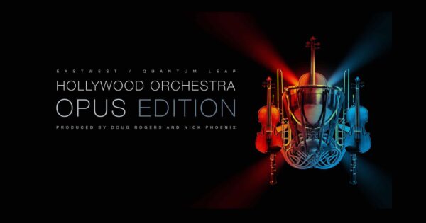 East West Hollywood Orchestra Opus Edition test review recensione virtual instrument vincenzo bellanova audiofader