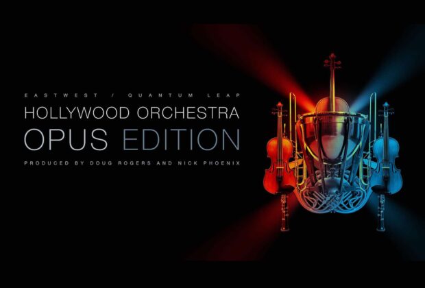 East West Hollywood Orchestra Opus Edition test review recensione virtual instrument vincenzo bellanova audiofader