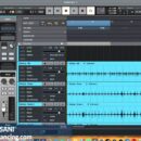 Universal Audio Luna tutorial sidechain andrea scansani mixing compression compressor audiofader midiware