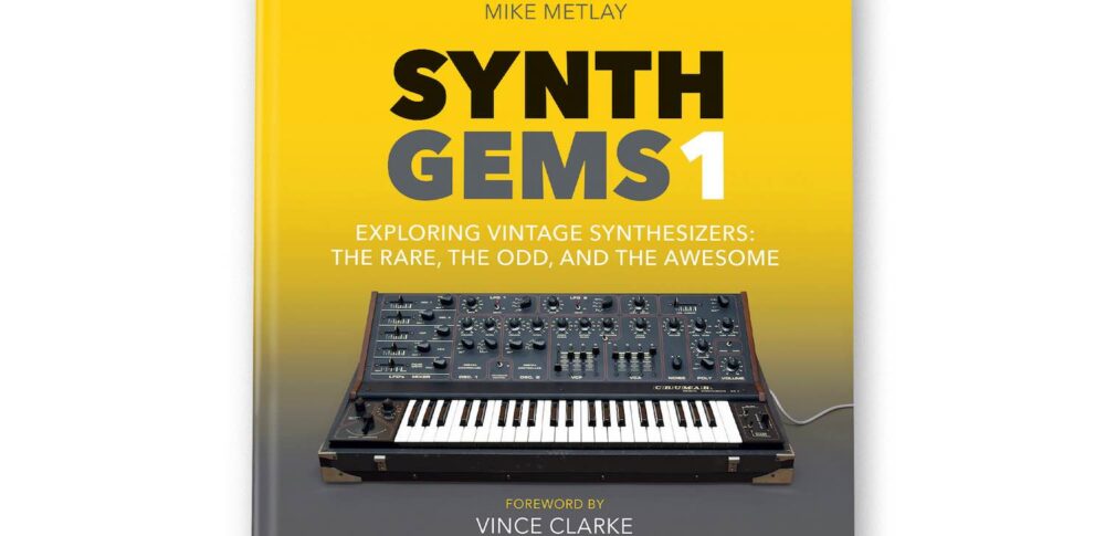 synth gems 1 review recensione opinion libri sintetizzatori luca pilla audiofader