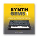 synth gems 1 review recensione opinion libri sintetizzatori luca pilla audiofader