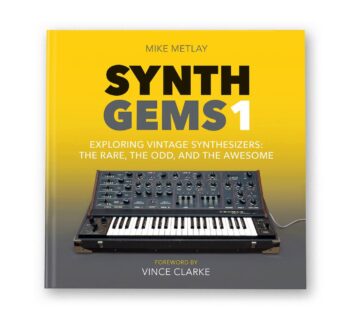 synth gems 1 review recensione opinion libri sintetizzatori luca pilla audiofader