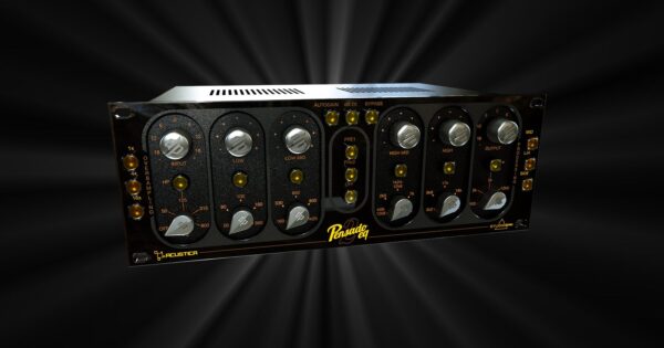 Acustica Audio Pensado EQ2, il workflow di Dave Pensado in