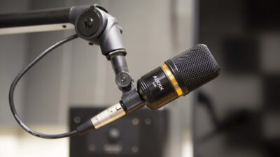Audix A231 microfono recording studio voce condensatore cardioide pro audiofader