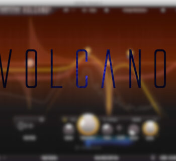 FabFilter Volcano 3 eq virtual plug-in audio software mixing audiofader