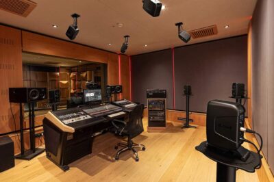 Ik Multimedia iLoud MTM Immersive audio studio recording mixing mogar audiofader