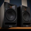 Presonus R80 v2 monitor studio audio midi music recording home strumentimusicali
