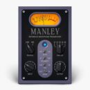 Universal Audio UAD Manley Tube Preamp virtual software daw mixing audiofader midiware