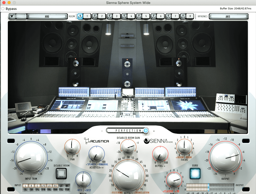 Acustica Audio Sienna Sphere: l'audio immersivo in cuffia - Il test -  Audiofader - RecMixMasterSoundDesign