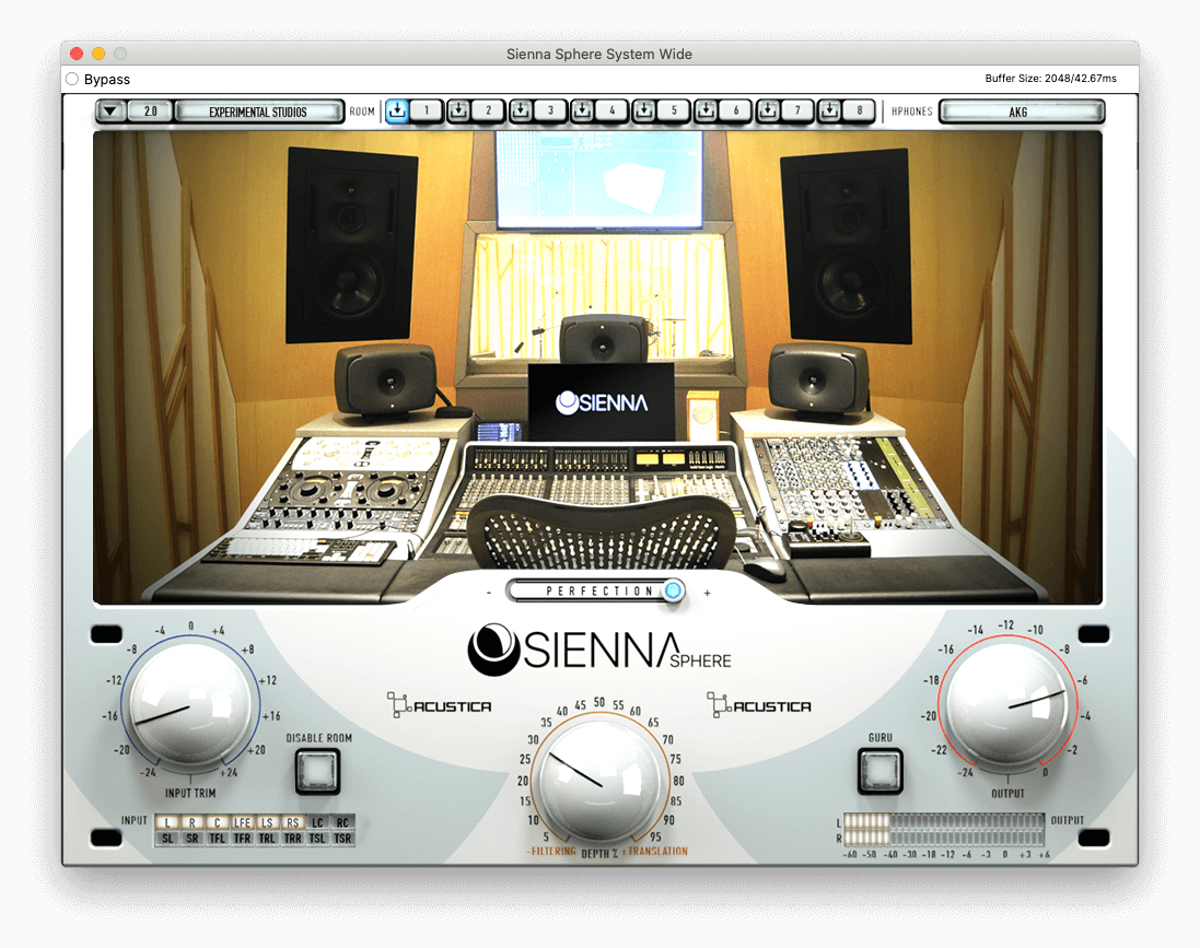 acustica audio sienna sphere immersive audio review recensione dolby atmos nuendo pro tools audiofader luca pilla