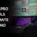 Avid Pro Tools PROMO ultimate daw software mixing producer edit record soundwave audiofader
