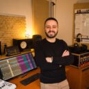 marco morabito batterista online recording drums drummer pro studio intervista giacomo dalla audiofader