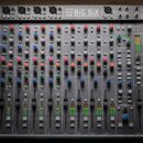 SSL BiG SiX mixer analogico console channel strip solid state logic midiware audiofader