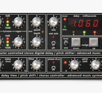 UAD AMS DMX 15-80S software mixing plug-in audio midiware andrea scansani audiofader review test recensione