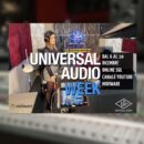 universal audio week youtube midiware video recording mixing producer audiofader