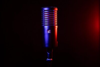 sE Electronics DynaCaster microfono dinamico recording studio audio pro audiofader midiware