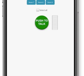 Barix Paging Gateway M400 hardware digital smartphone audiofader vivavoce smartphone