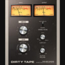 Softube Dirty Tape plug-in audio software daw saturazione distorsione armonica audiofader