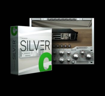 Acustica Audio Silver Vol.C mixing reverb riverbero plug-in audio software daw audiofader