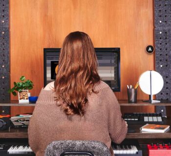 Output acoustic panel acustica pannelli hardware studio recording mixing home audiofader