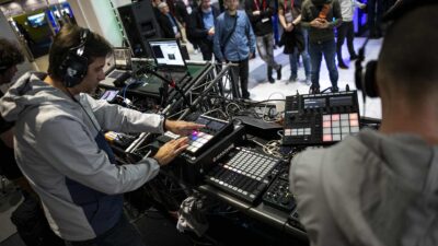 PLS 2022 Performance + Production Hub dj eventi fiera francoforte prolight+sound audifoader