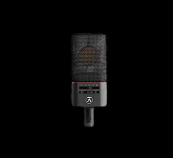Austrian Audio OC818 hardware recording microfono studio leading tech audiofader