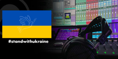 jeff rosica avid technology stop war ukraine guerra russia audiofader audio pro pace