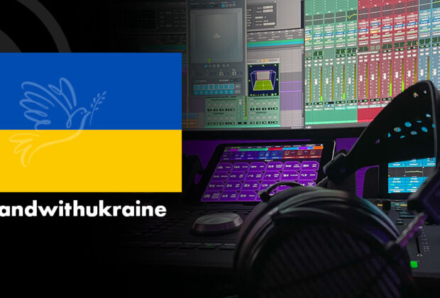 jeff rosica avid technology stop war ukraine guerra russia audiofader audio pro pace