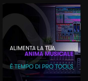 Avid pro tools offerte febbraio software daw audiofader