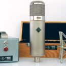 Golden Age Premier GA-47 MkII studio recording home soundwave audiofader