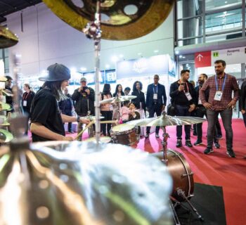 musikmesse + prolight+sound 2022 eventi fiera frankfurt francoforte audiofader