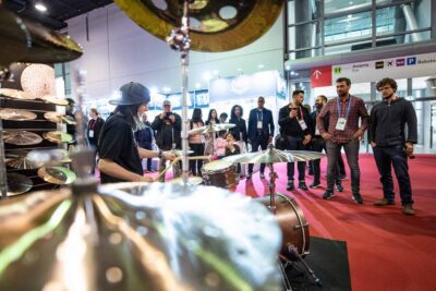 musikmesse + prolight+sound 2022 eventi fiera frankfurt francoforte audiofader