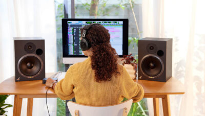 RØDE NTH-100 cuffie headphones recording mixing audio pro podcast recording midimusic audiofader