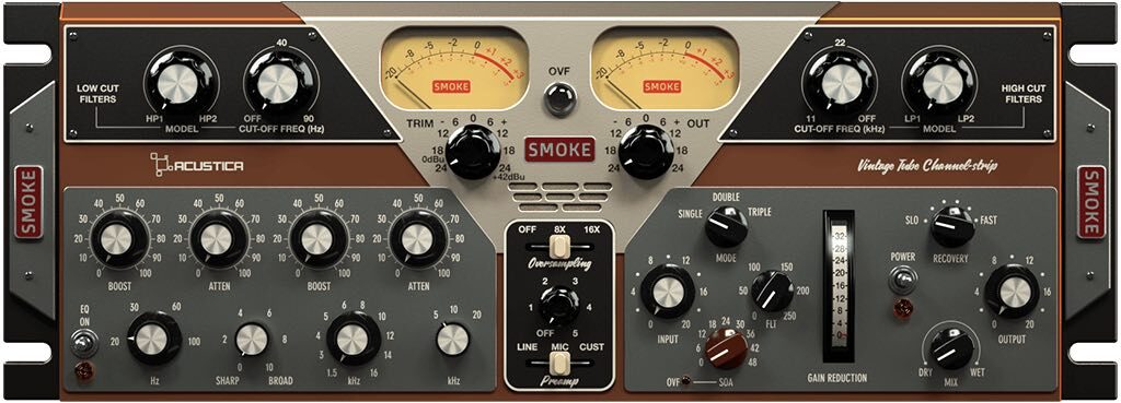 acustica audio smoke review recensione opinion price audiofader andrea scansani