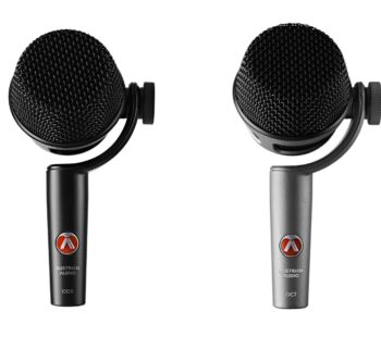 Austrian Audio OC7 OD5 microfono condensatore dinamico recording studio pro audio leading tech audiofader