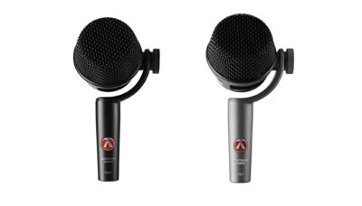 Austrian Audio OC7 OD5 microfono condensatore dinamico recording studio pro audio leading tech audiofader