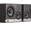 Eve Audio SC3070 hardware monitor studio pro audio soundwave audiofader test review recensione andrea scansani
