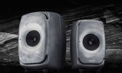 Genelec RAW 8331 8341 hardware studio monitor recording mixing audiofader midiware