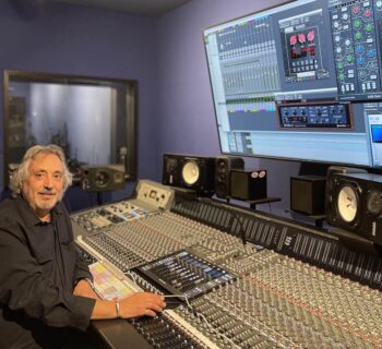 SSL Origin CLA chris lord-alge mixing recording pro audio solid state logic audiofader