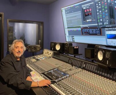 SSL Origin CLA chris lord-alge mixing recording pro audio solid state logic audiofader