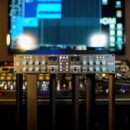 SSL TheBus+ outboard compressor bus hardware rack studio recording mixing mastering midiware audiofader