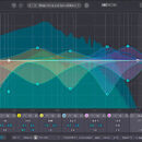 eventide Split EQ plug-in audio software mixing daw virtual andrea scansani test review recensione audiofader