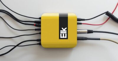 Elk LIVE Bridge interfaccia audio recording home studio hardware streaming live audiofader
