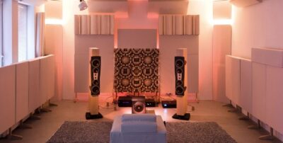 Gik Acoustics Gotham N23 diffusore acustico studio pro audio audiofader