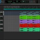 pro tools avid software daw mixing audiofader tutorial vincenzo bellanova