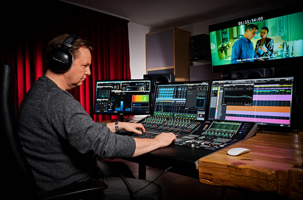 steinberg nuendo 12 software daw sound design audiofader